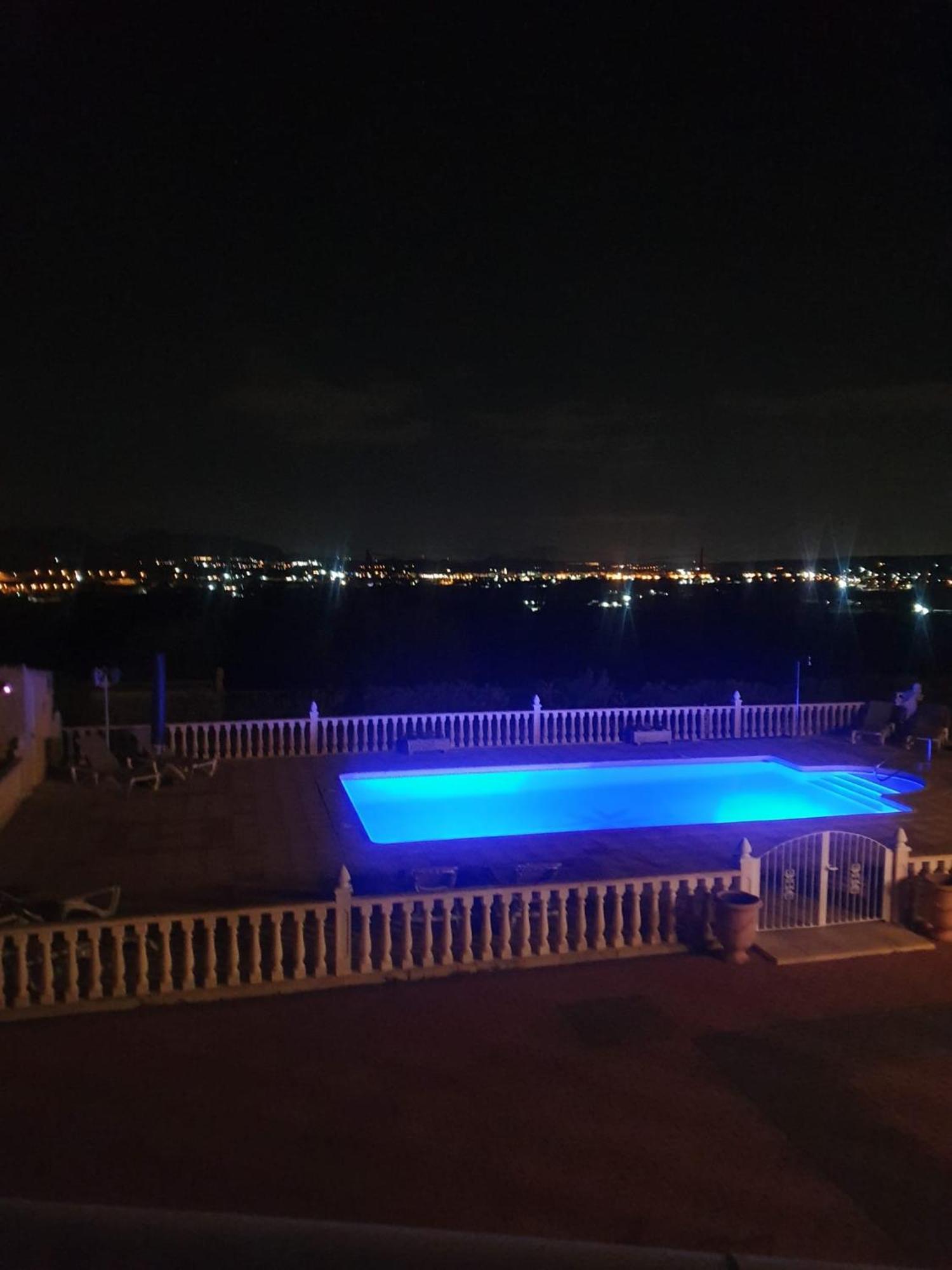 Casa Pajarera Apartment Fortuna Bagian luar foto