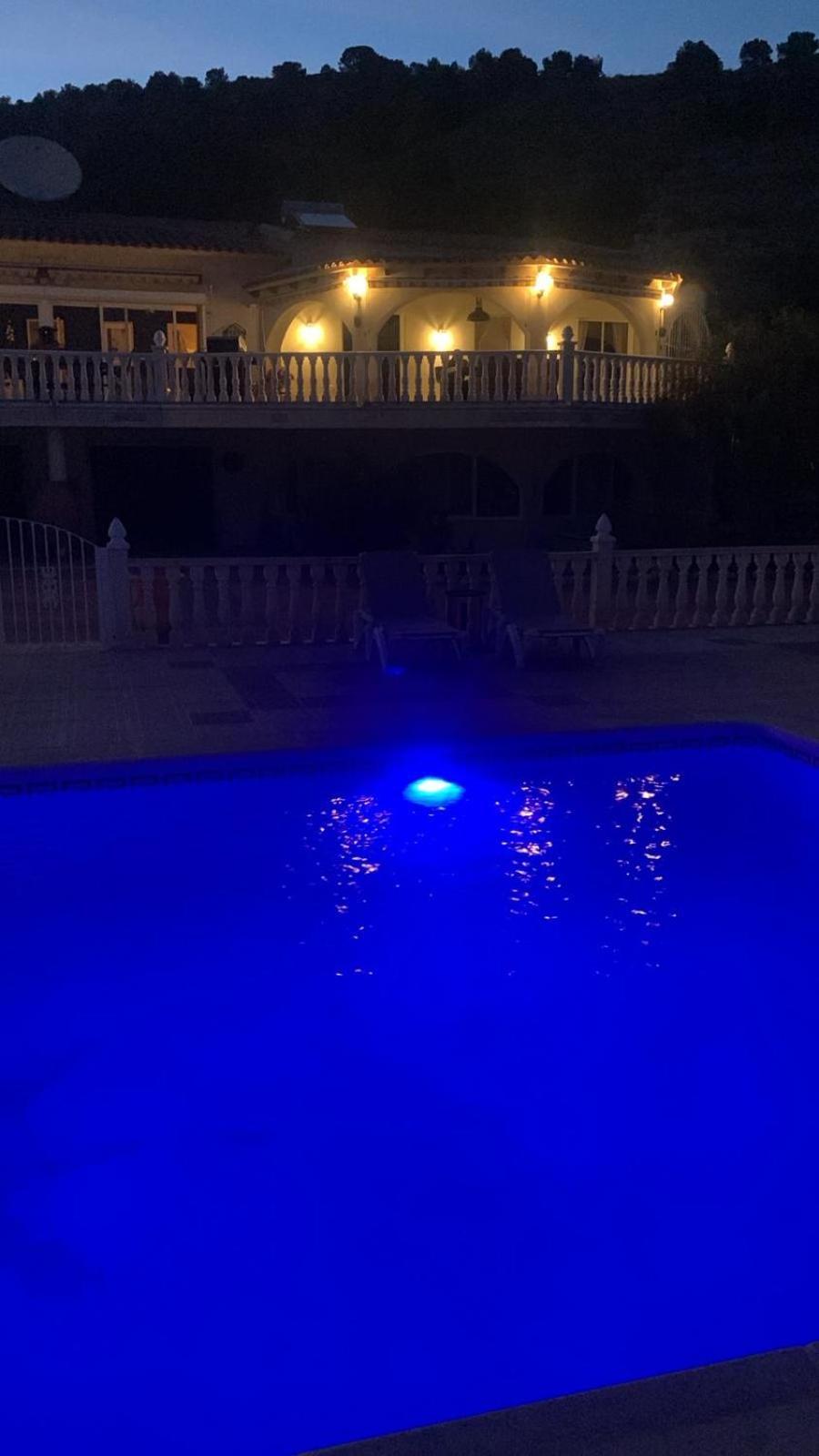 Casa Pajarera Apartment Fortuna Bagian luar foto