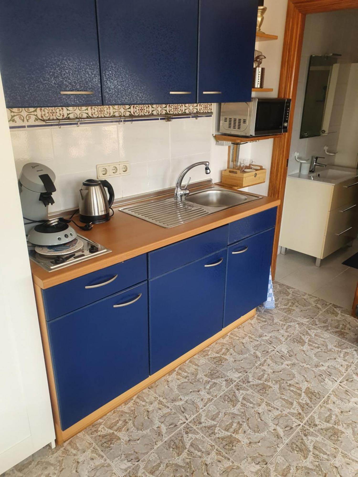 Casa Pajarera Apartment Fortuna Bagian luar foto