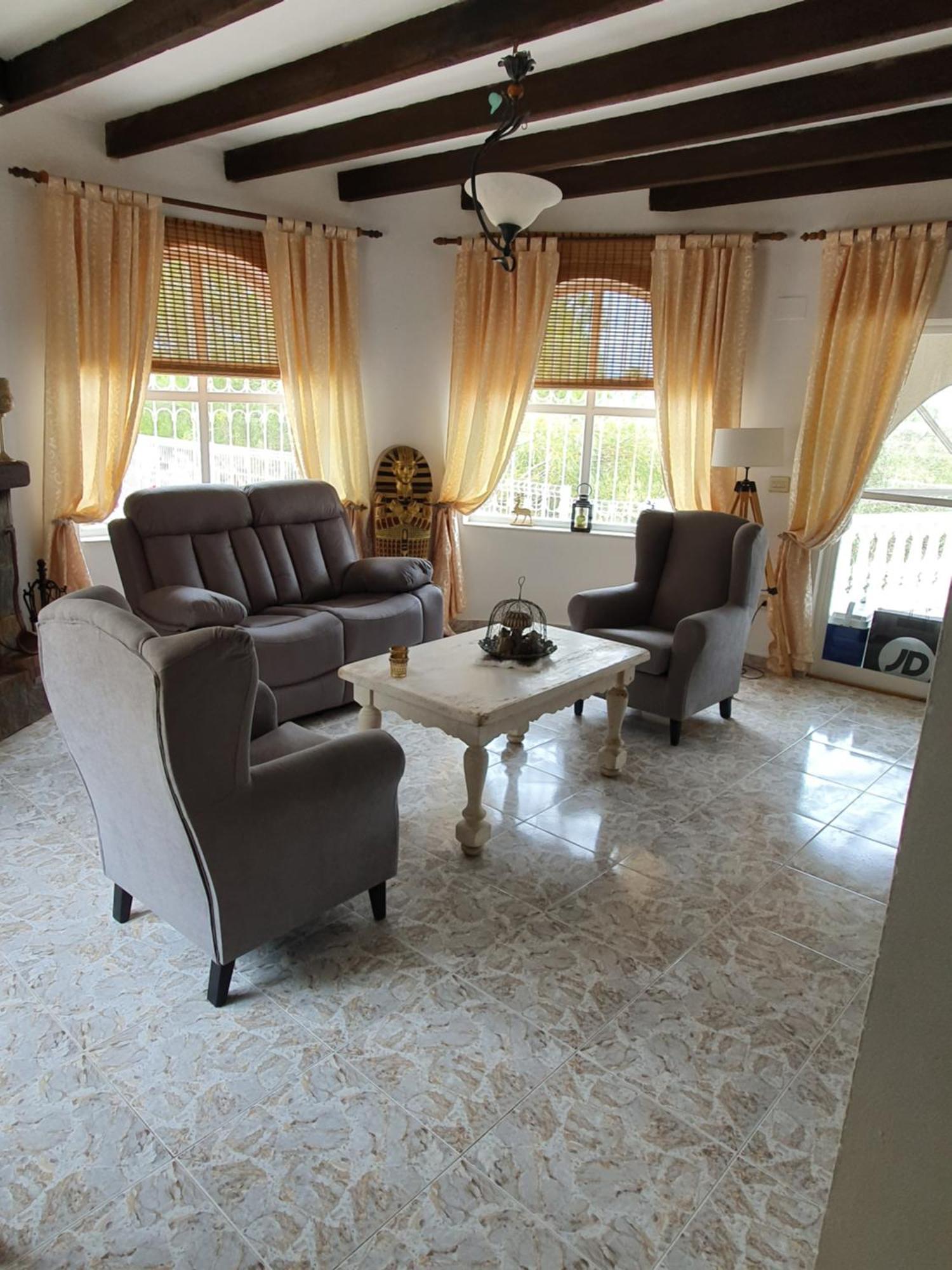 Casa Pajarera Apartment Fortuna Bagian luar foto
