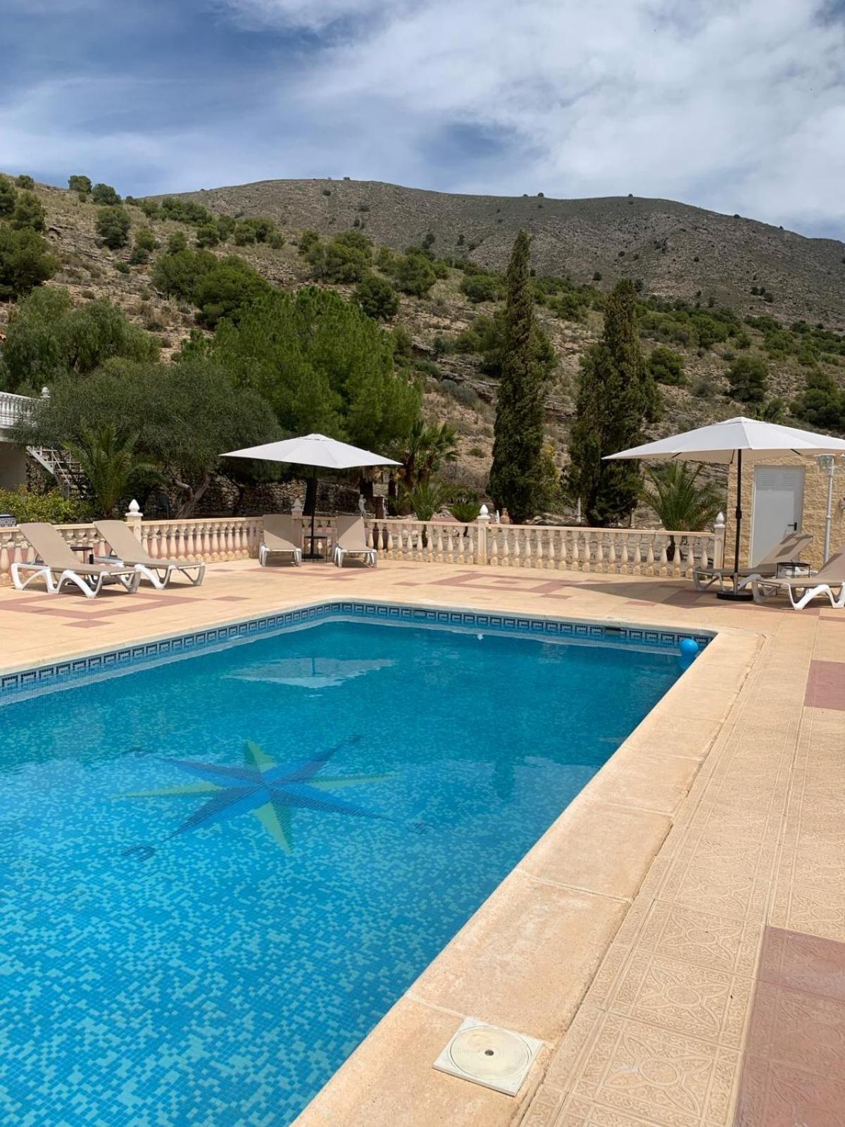 Casa Pajarera Apartment Fortuna Bagian luar foto