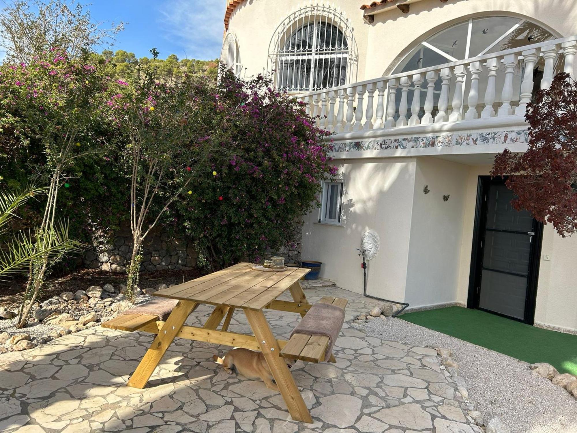 Casa Pajarera Apartment Fortuna Bagian luar foto