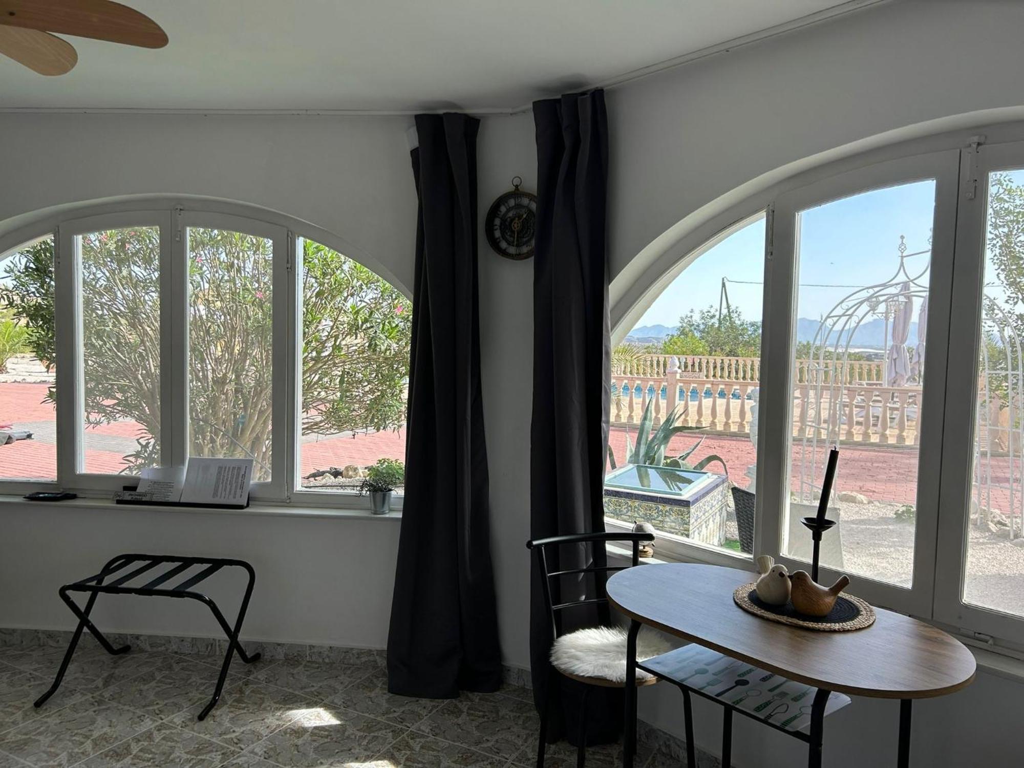 Casa Pajarera Apartment Fortuna Bagian luar foto
