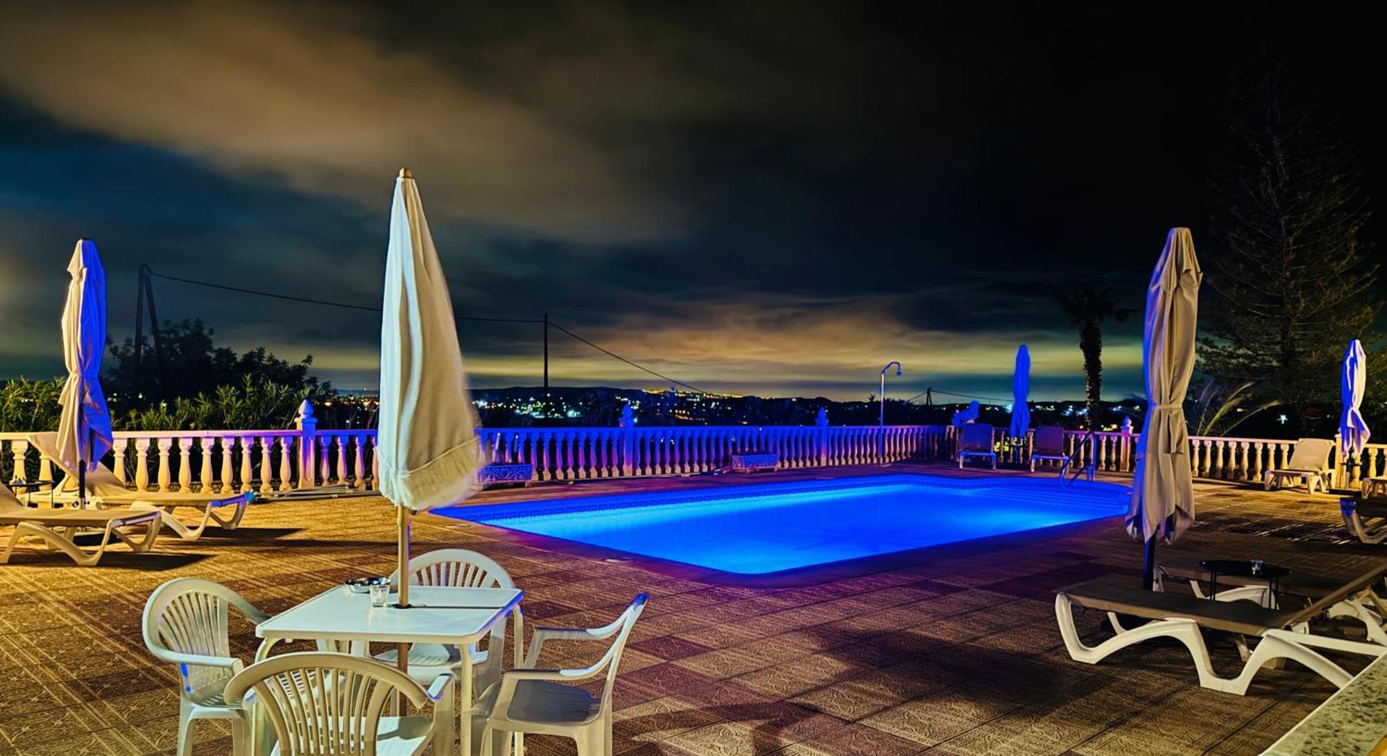Casa Pajarera Apartment Fortuna Bagian luar foto