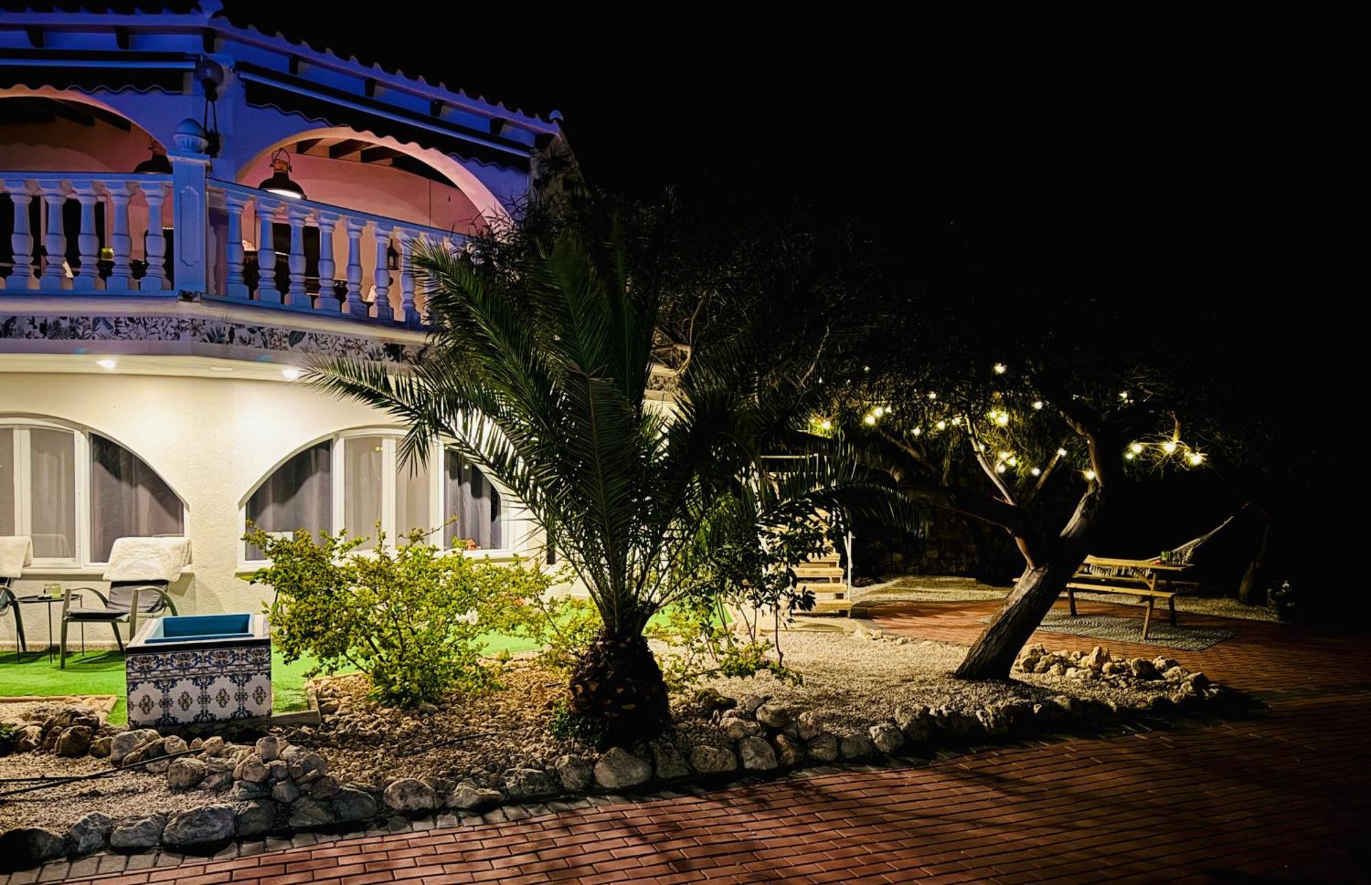 Casa Pajarera Apartment Fortuna Bagian luar foto