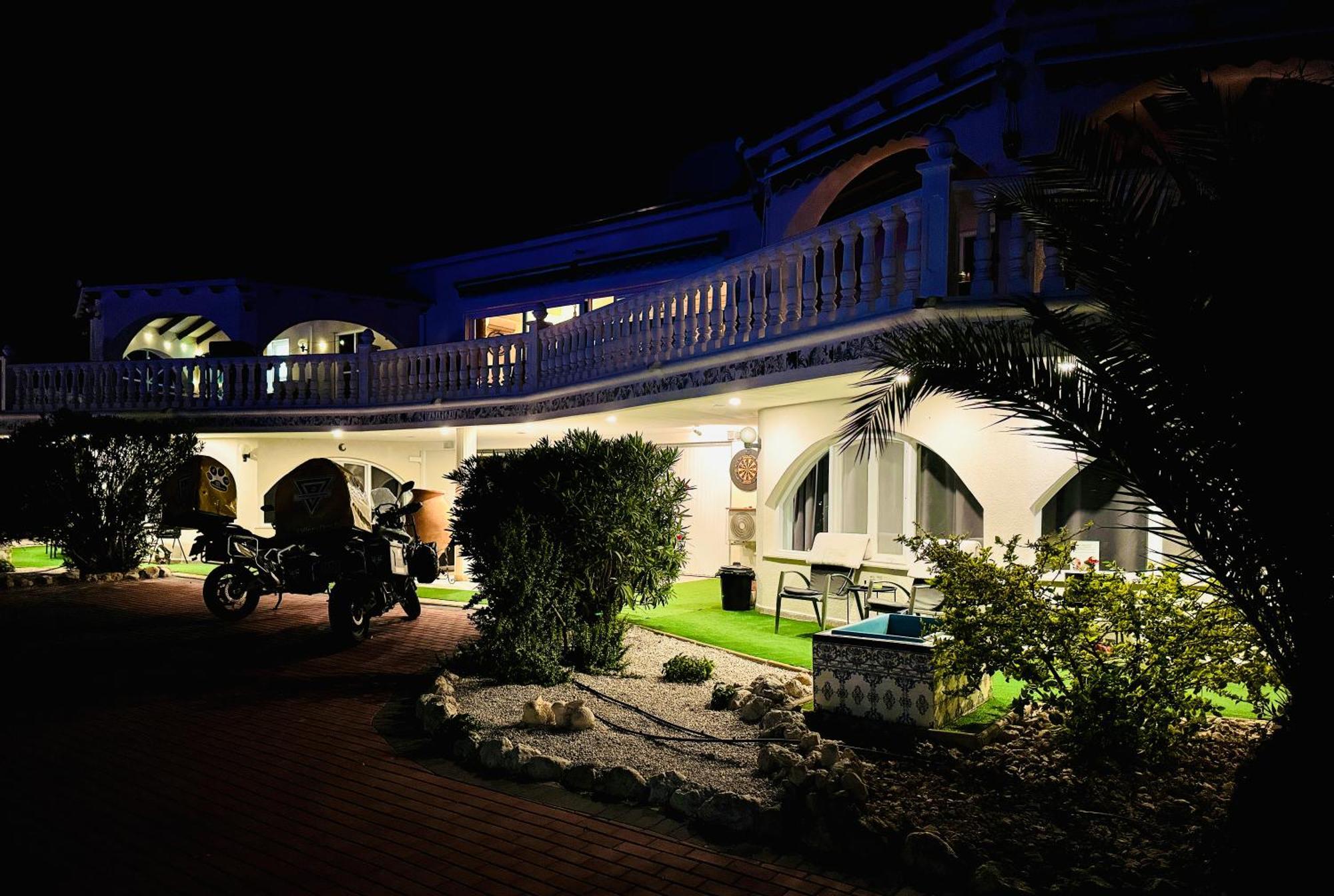Casa Pajarera Apartment Fortuna Bagian luar foto